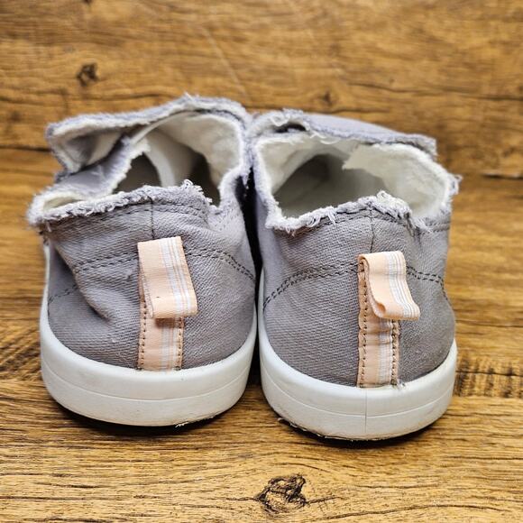 Vionic Malibu Grey SLip on beach shoes loafters size 8 womens - Picture 7 of 8